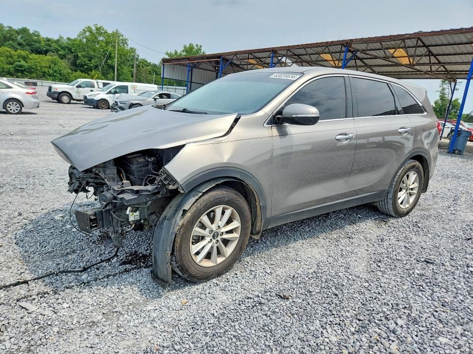 2019 KIA SORENTO L - 1