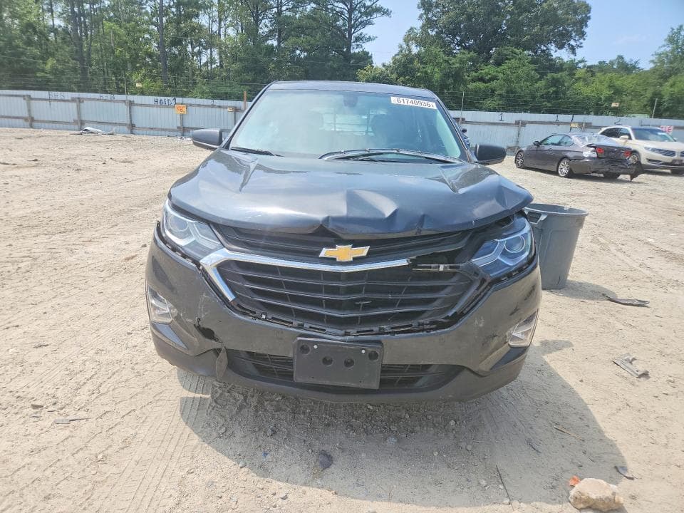 2018 CHEVROLET EQUINOX LS 5