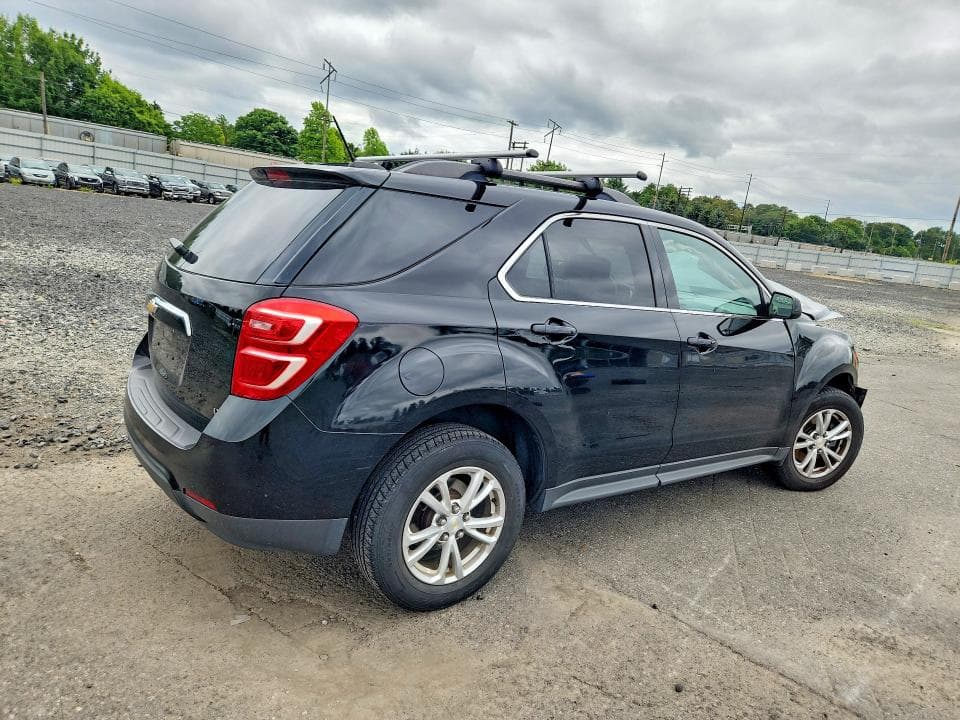2017 CHEVROLET EQUINOX LT 3