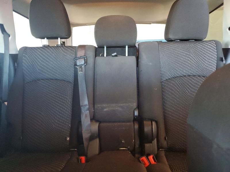 2019 DODGE JOURNEY SE 10