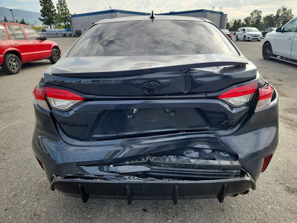 2024 TOYOTA COROLLA SE 6