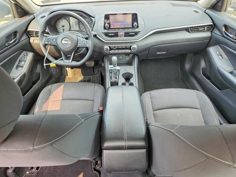 2024 NISSAN ALTIMA S 8