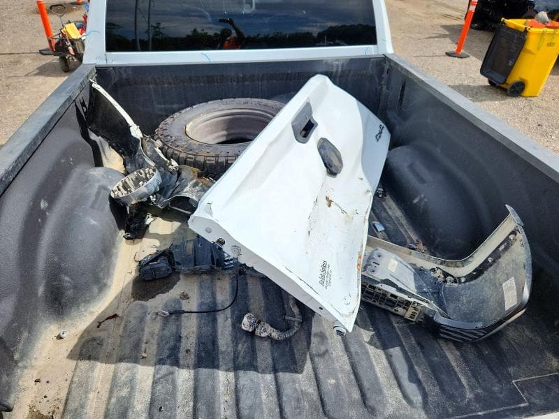 2023 RAM 2500 TRADESMAN 12