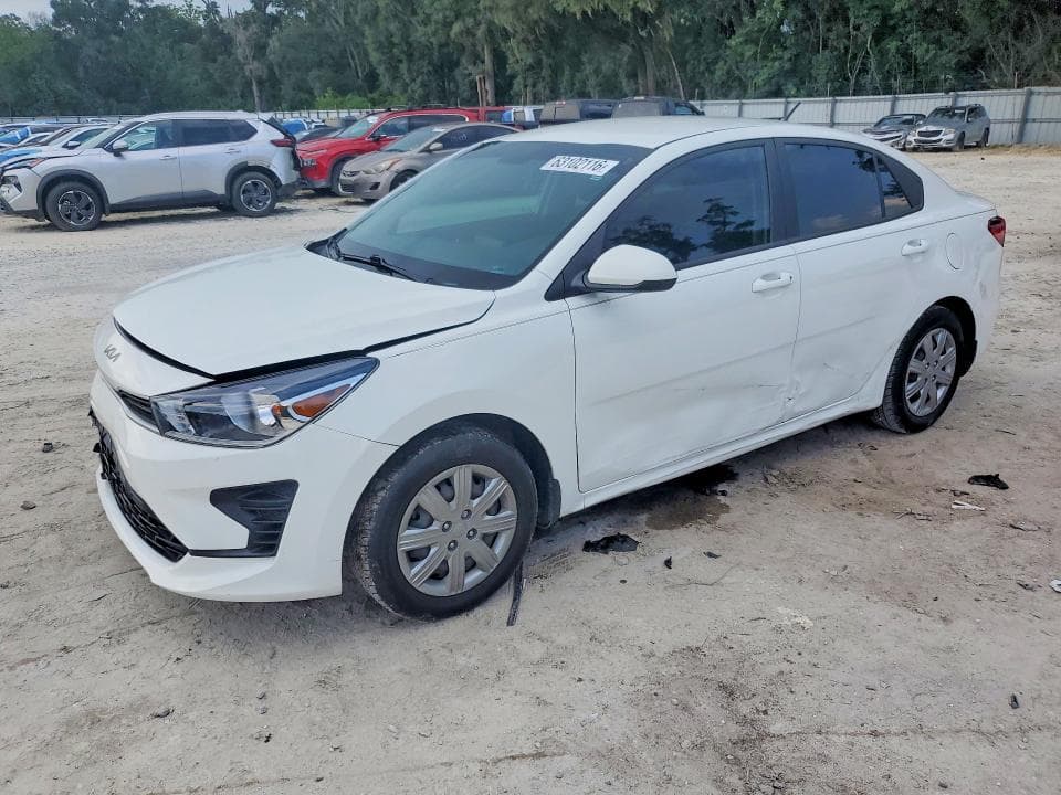 2023 KIA RIO S - 1