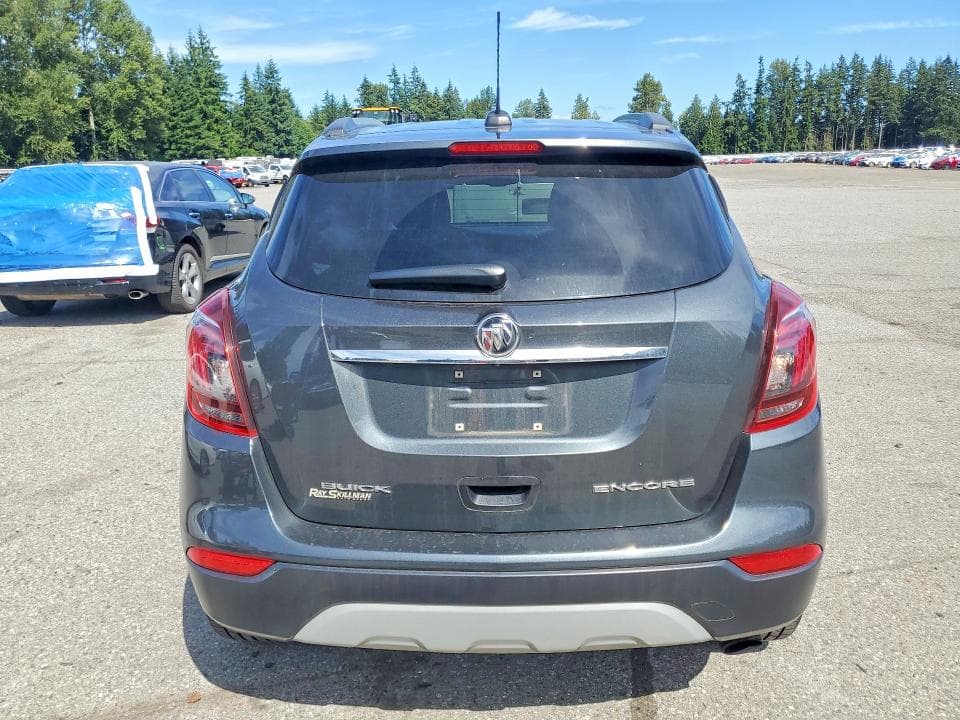 2018 BUICK ENCORE PREFERRED 6