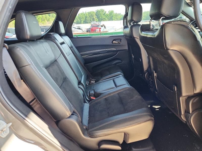 2021 DODGE DURANGO GT 11