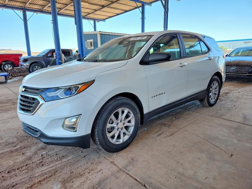 2021 CHEVROLET EQUINOX LS - 1