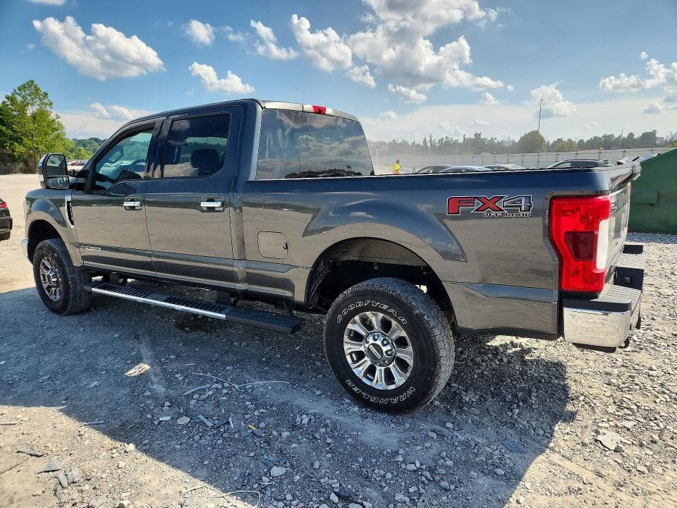2019 FORD F250 SUPER DUTY 2