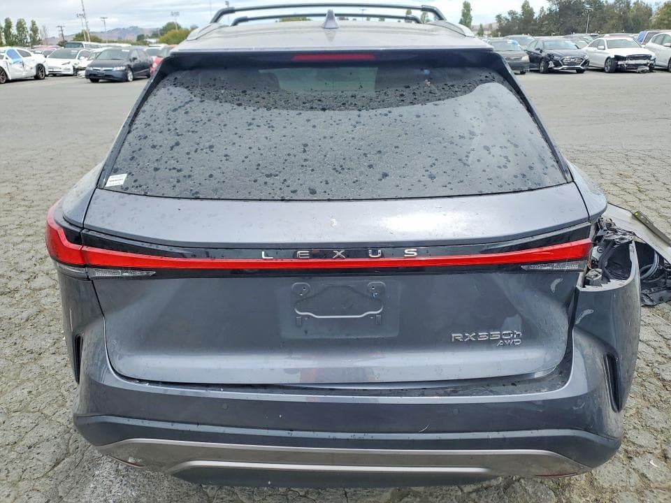 2023 LEXUS RX 350H PREMIUM 6