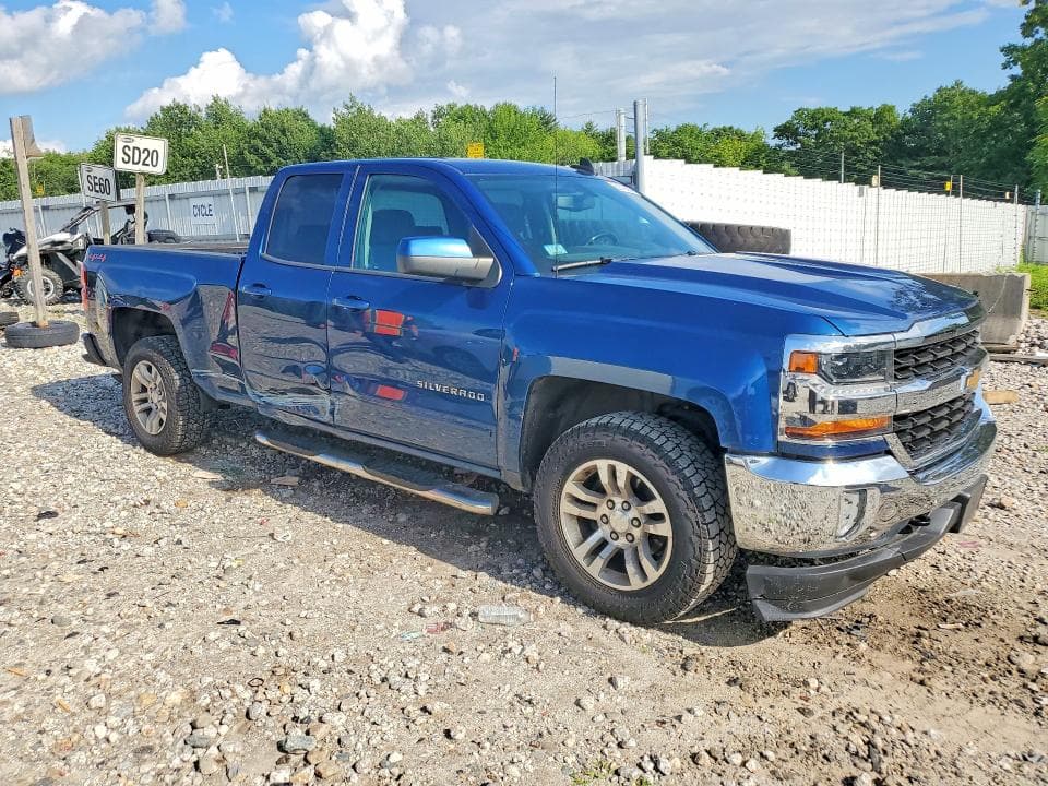 2018 CHEVROLET SILVERADO K1500 LT 4