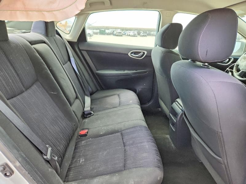 2017 NISSAN SENTRA SV 10