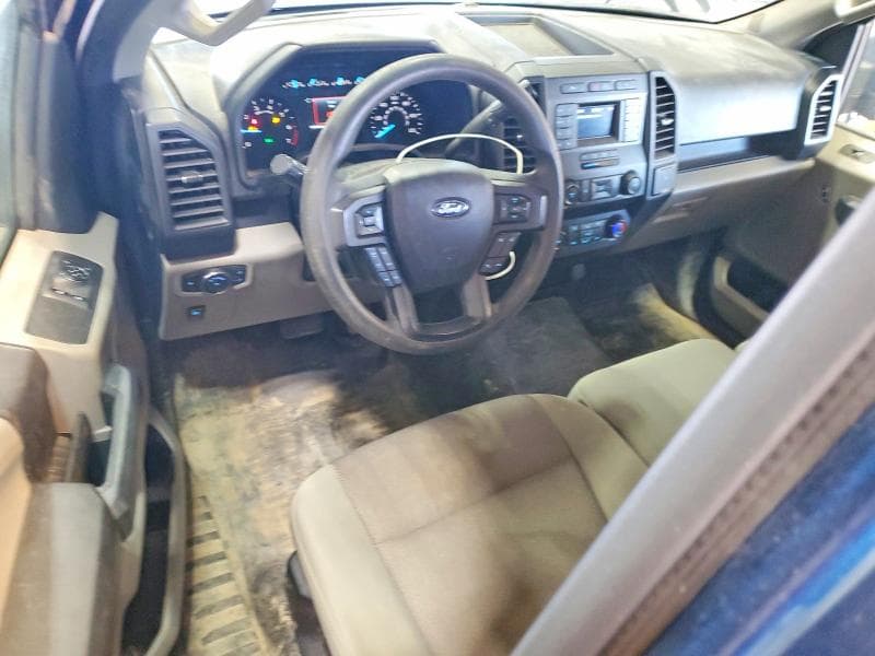 2019 FORD F150 8