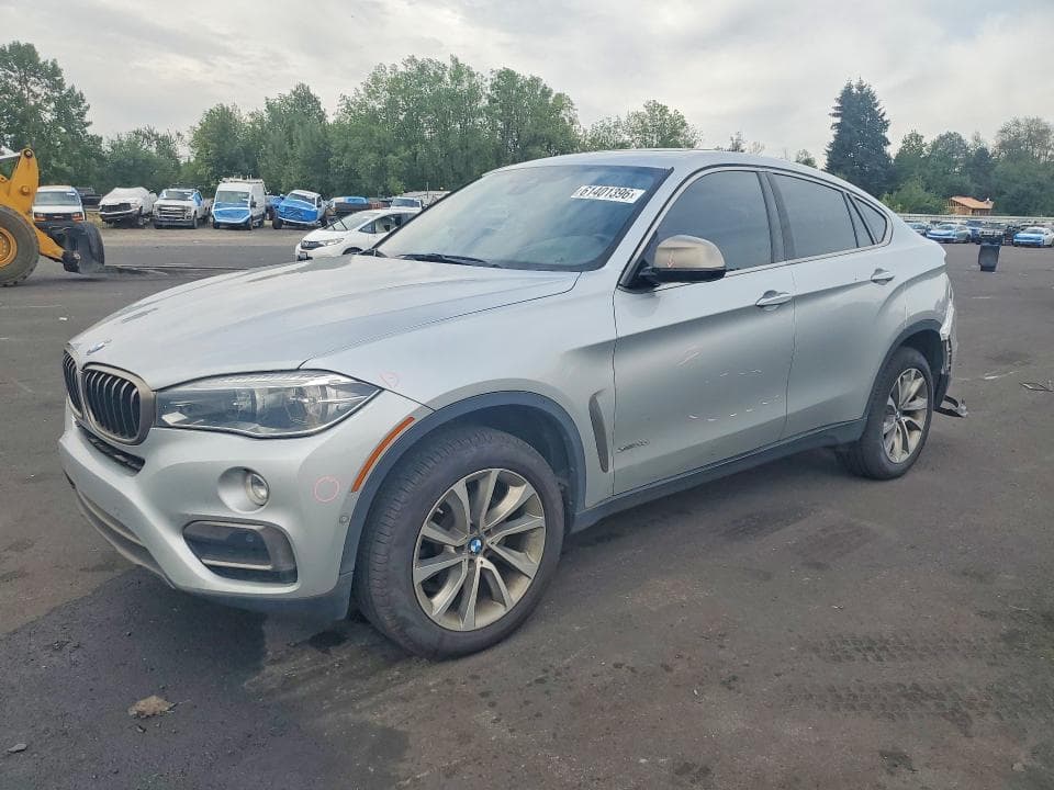 2019 BMW X6 XDRIVE35I