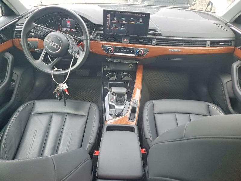 2023 AUDI A4 PREMIUM 40 8