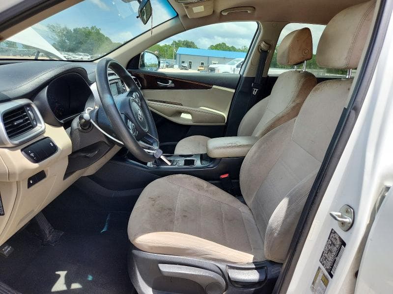 2017 KIA SORENTO LX 7