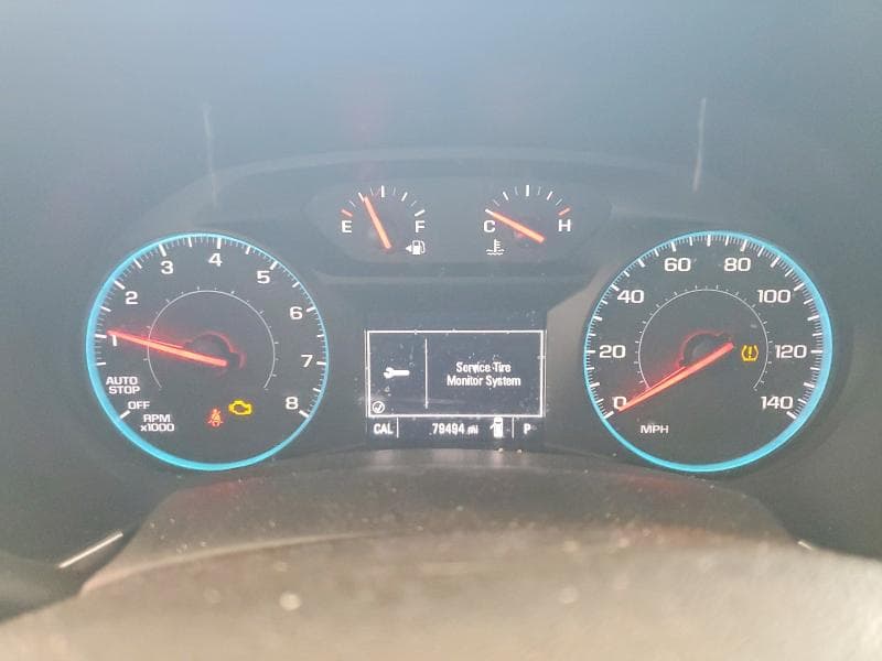 2018 CHEVROLET EQUINOX LT 9