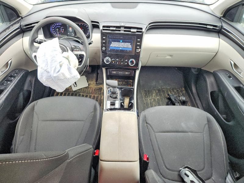 2024 HYUNDAI TUCSON SE 8