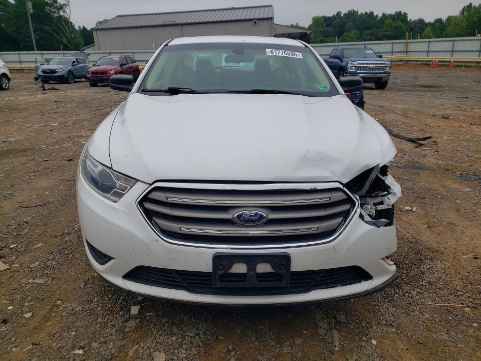 2018 FORD TAURUS SE 5