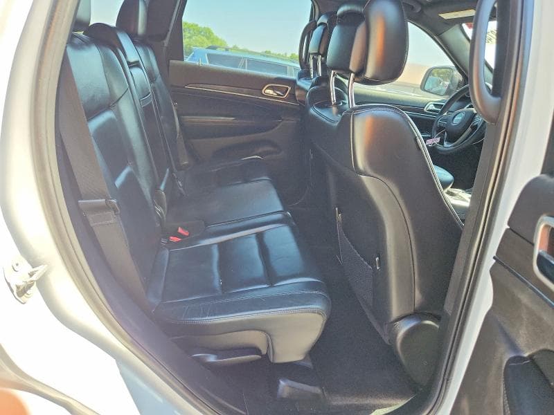 2018 JEEP GRAND CHEROKEE LIMITED 11