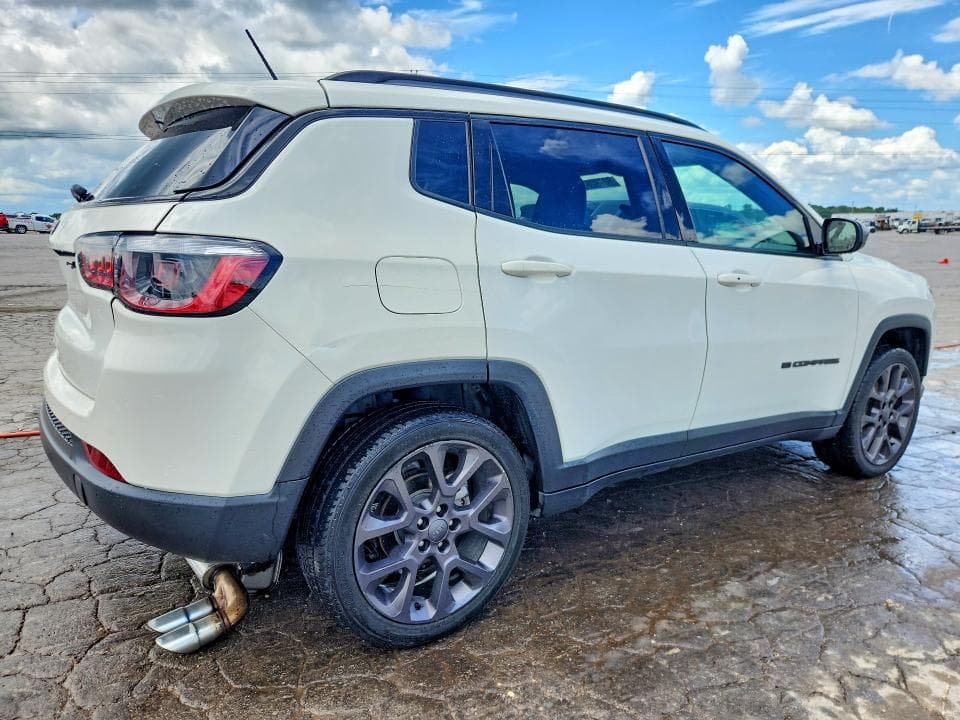 2021 JEEP COMPASS 80TH EDITION 3