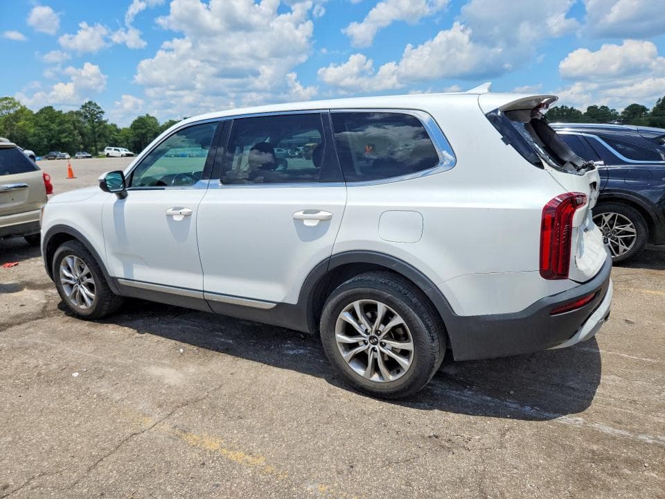 2020 KIA TELLURIDE LX 2