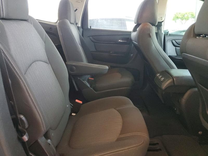 2017 CHEVROLET TRAVERSE LT 10