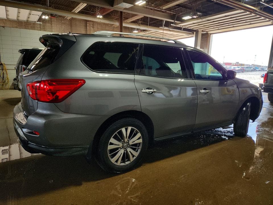 2018 NISSAN PATHFINDER 3