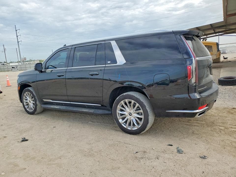 2023 CADILLAC ESCALADE ESV PREMIUM LUXURY 2