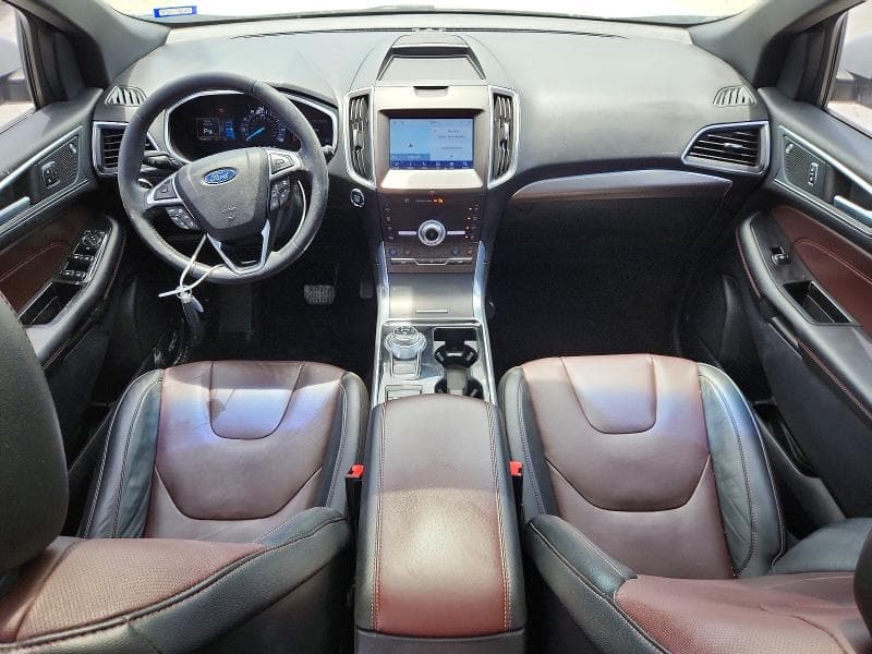 2020 FORD EDGE TITANIUM 8