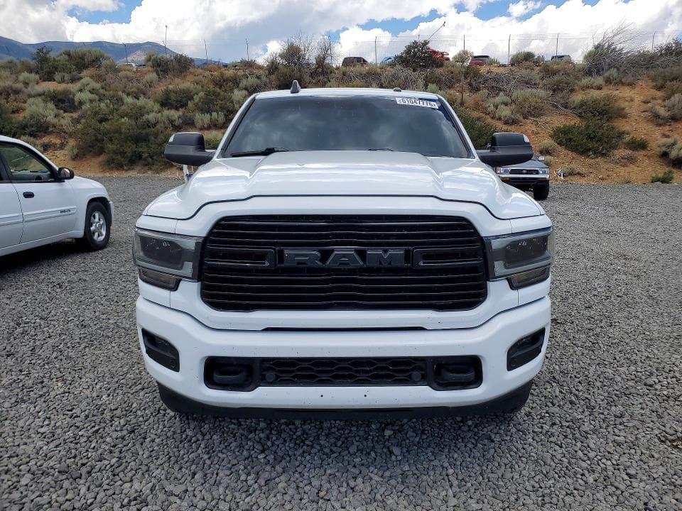 2022 RAM 2500 LARAMIE 5