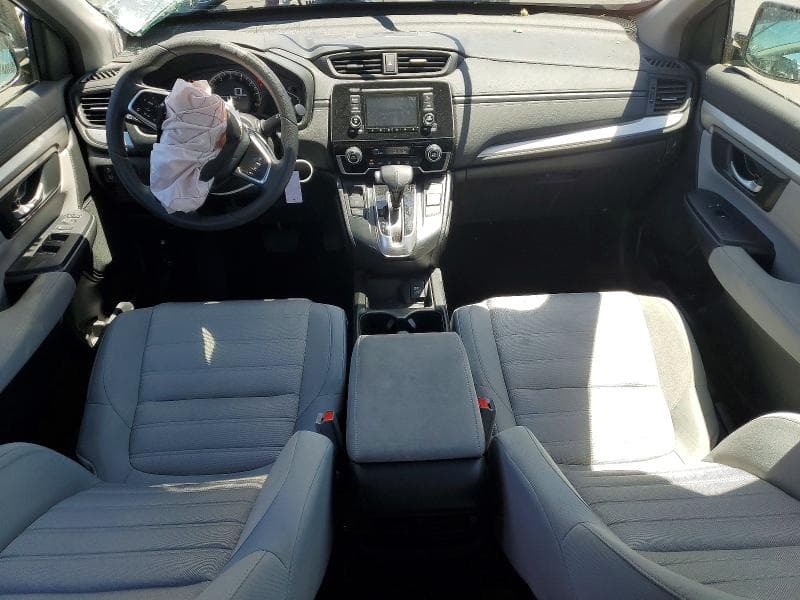 2018 HONDA CR-V LX 8