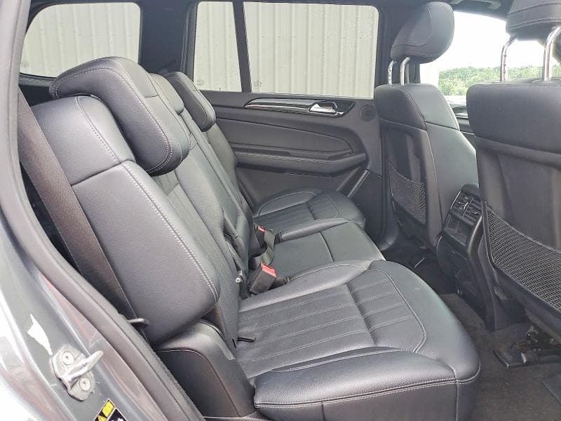 2019 MERCEDES-BENZ GLS 450 4MATIC 11