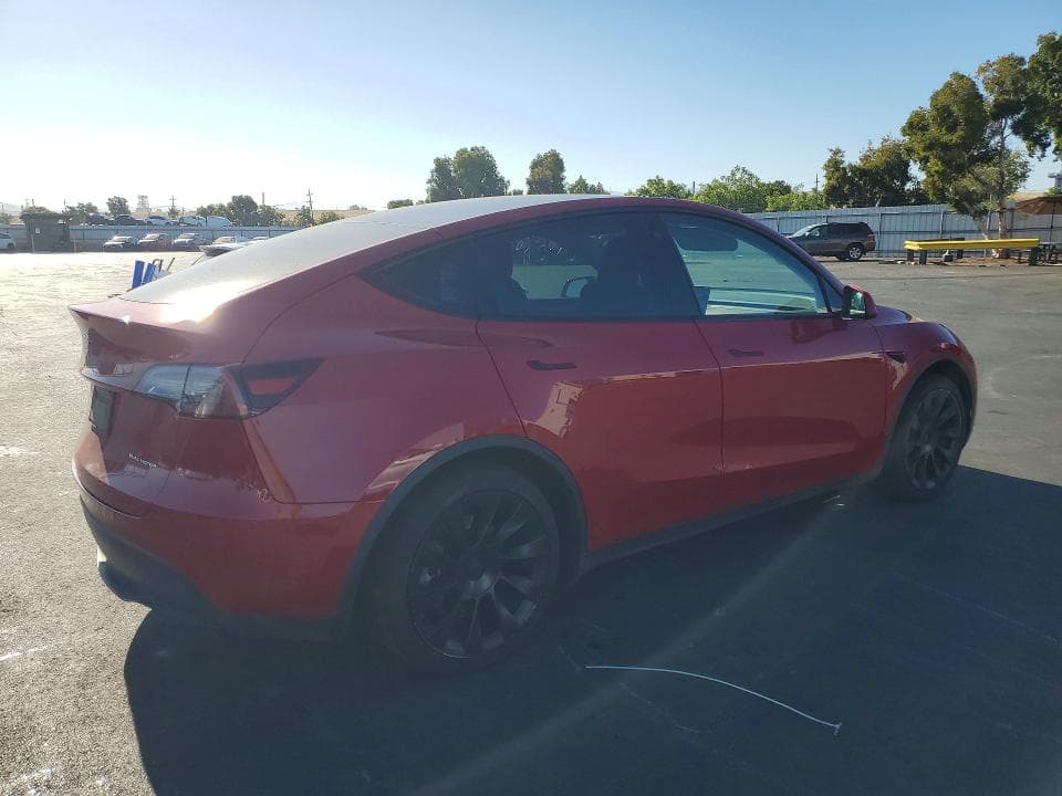 2023 TESLA MODEL Y 3