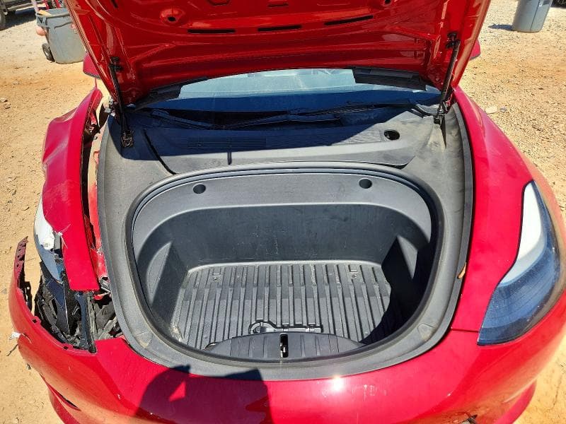2022 TESLA MODEL 3 11