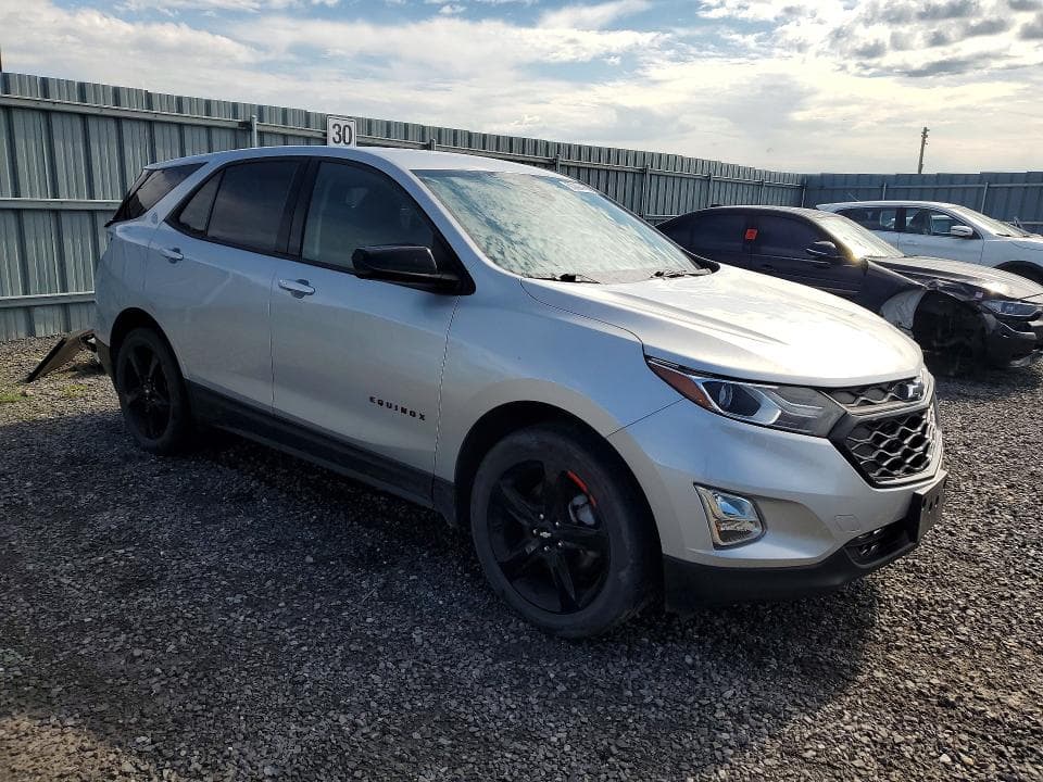 2020 CHEVROLET EQUINOX LT 4