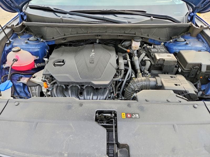 2024 HYUNDAI TUCSON SEL 11