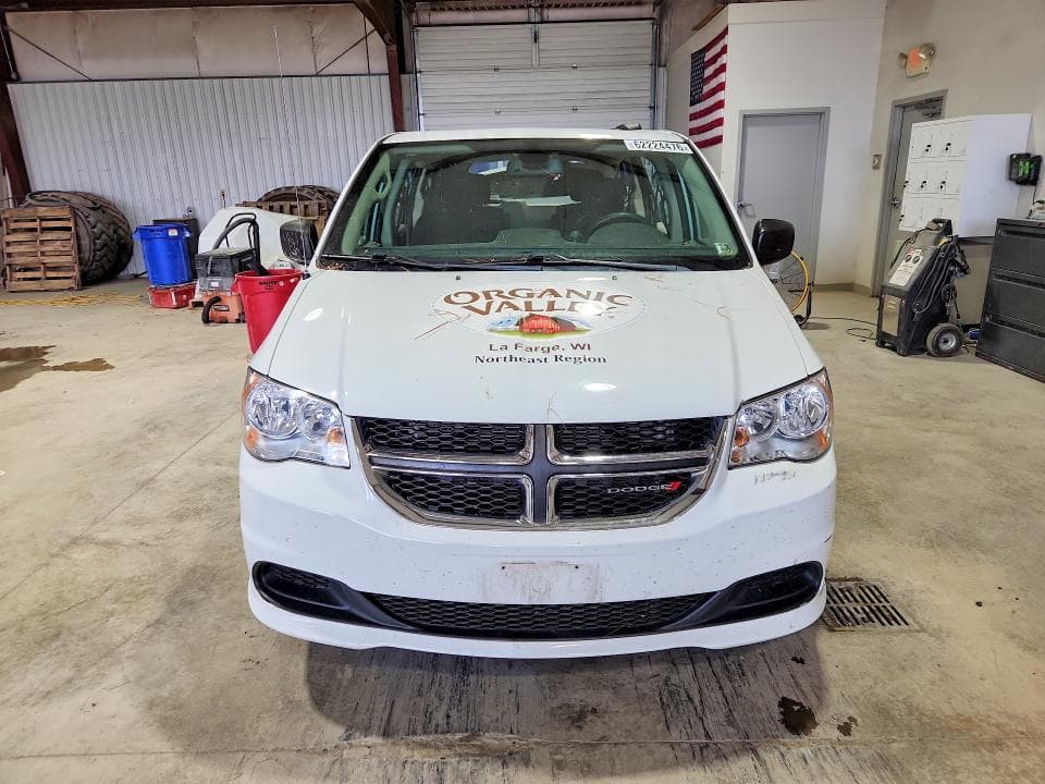 2019 DODGE GRAND CARAVAN SE 5