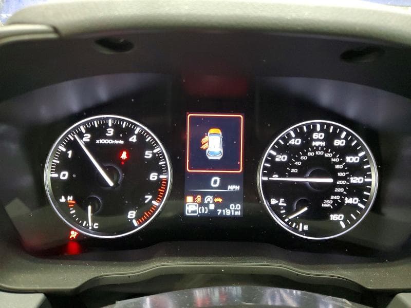 2025 SUBARU CROSSTREK PREMIUM 9