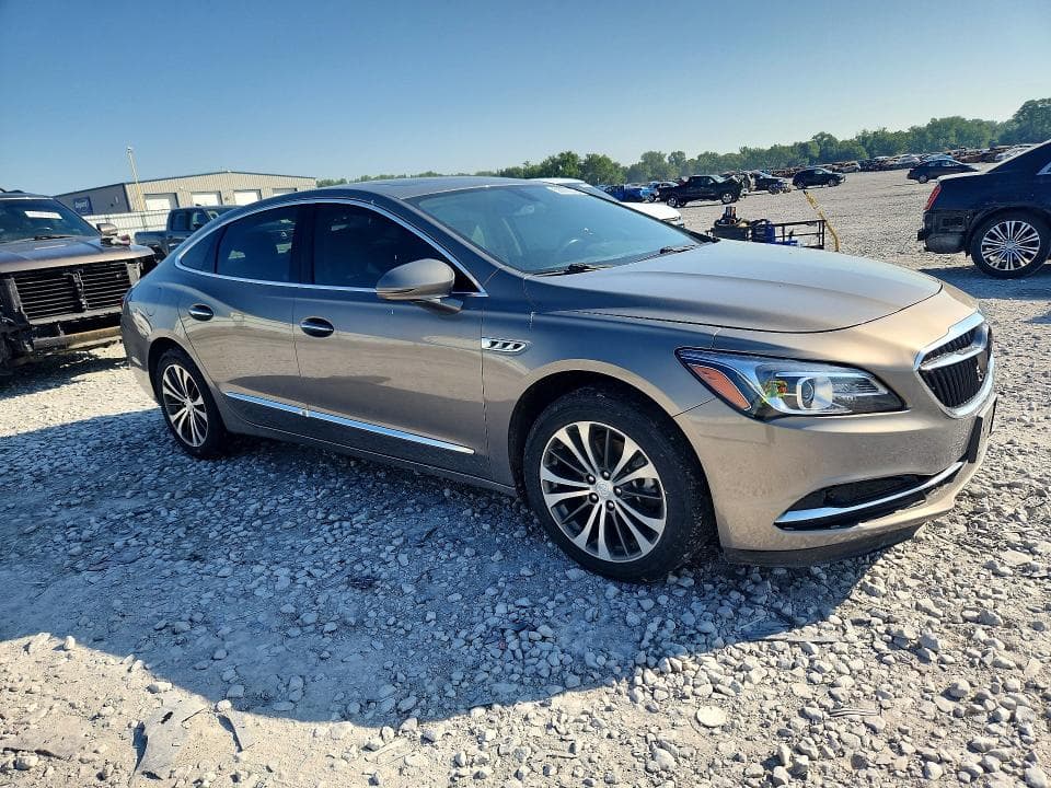 2017 BUICK LACROSSE ESSENCE 4