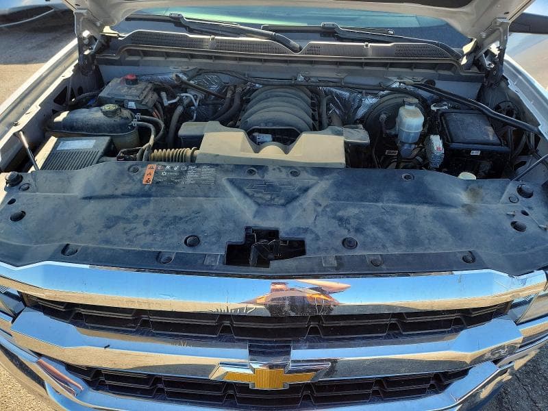 2017 CHEVROLET SILVERADO C1500 LT 11