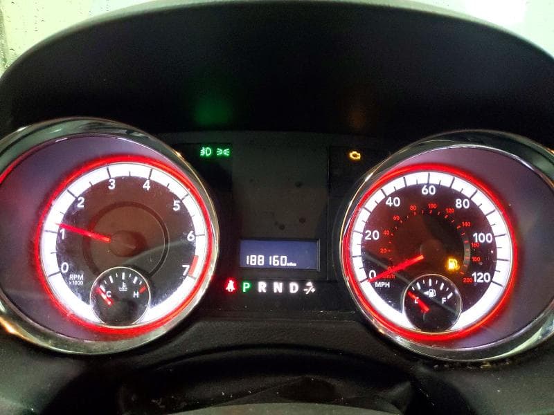 2020 DODGE GRAND CARAVAN SXT 9