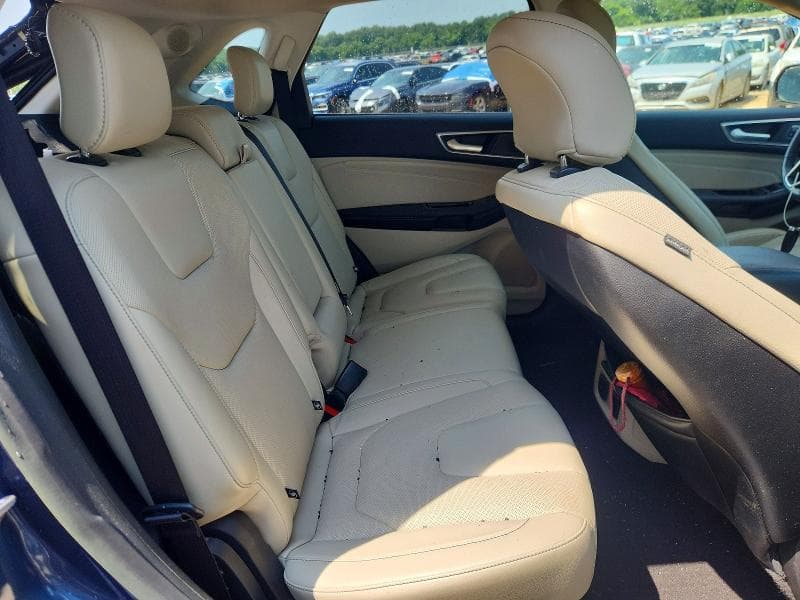2019 FORD EDGE TITANIUM 11