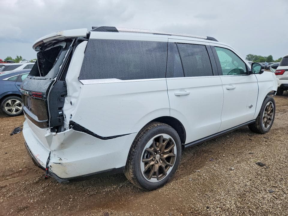 2026 FORD EXPEDITION KING RANCH 3