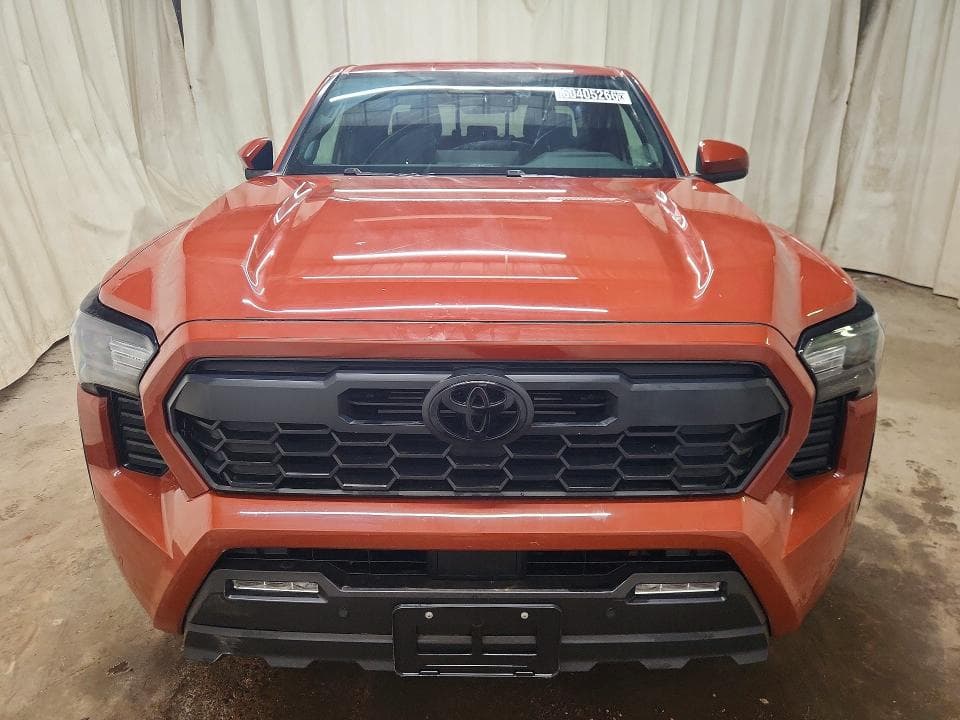 2025 TOYOTA TACOMA TRD OFF-ROAD 5