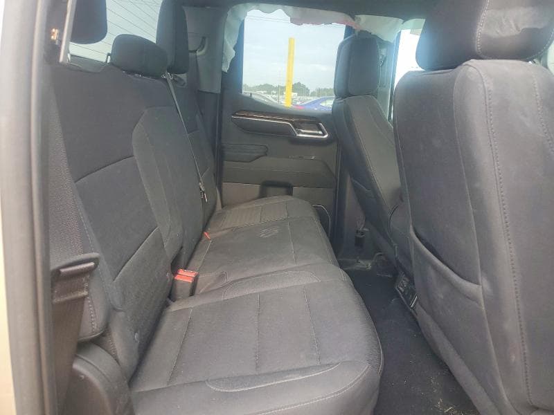 2022 GMC SIERRA K1500 ELEVATION 10