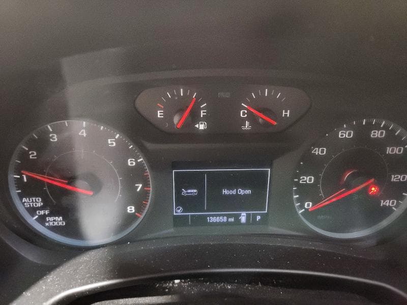 2019 CHEVROLET EQUINOX LS 9