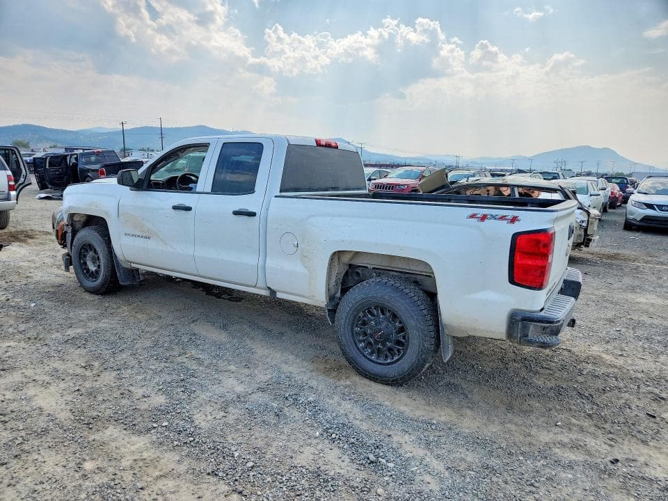 2017 CHEVROLET SILVERADO K1500 2