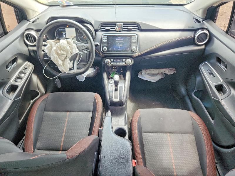 2020 NISSAN VERSA SR 8