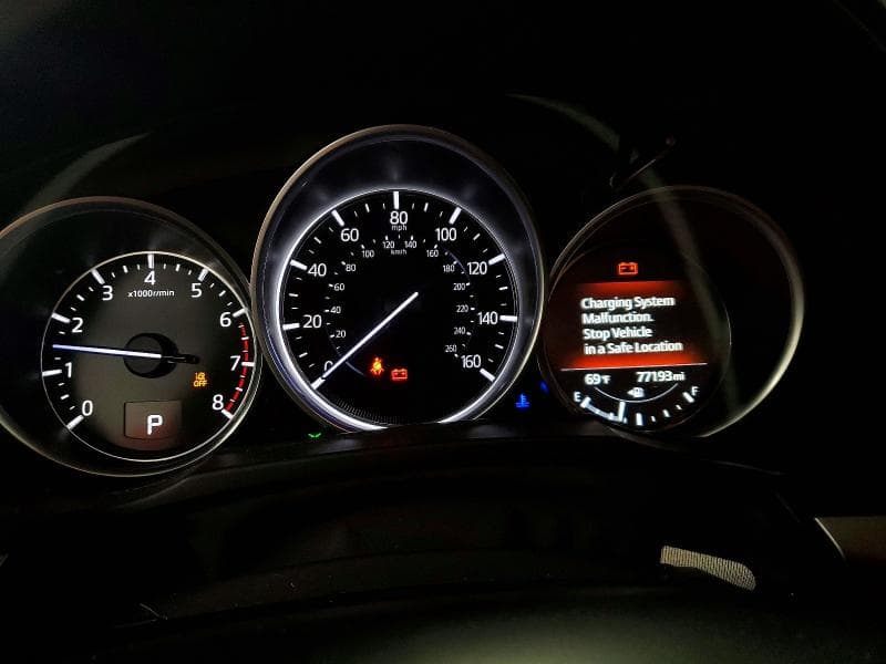 2020 MAZDA CX-5 TOURING 9