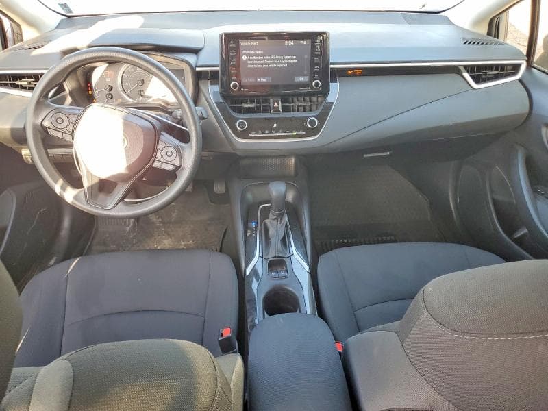 2022 TOYOTA COROLLA LE 8